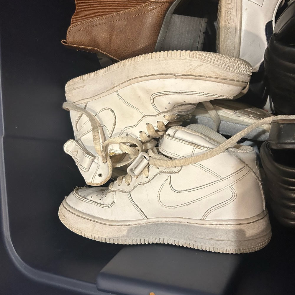 Nike Air Force 1 mid sneaker